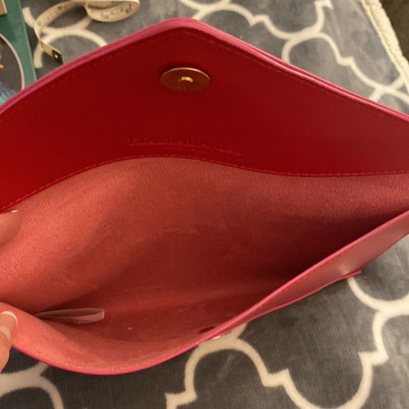 NEW Elizabeth Arden Makeup Carry Pouch or Clutch Purse - Picture 4 of 4